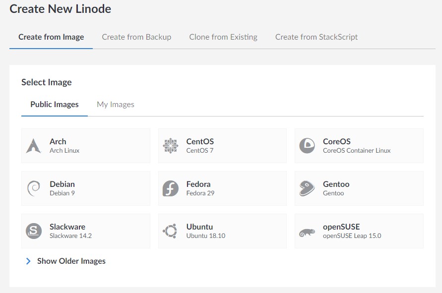Linode Cloud Manager 全新改版的VPS管理面板 -云主机博士 第3张