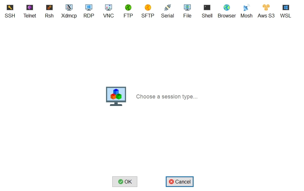 MobaXterm 多功能的Windows终端工具 -云主机博士 第2张